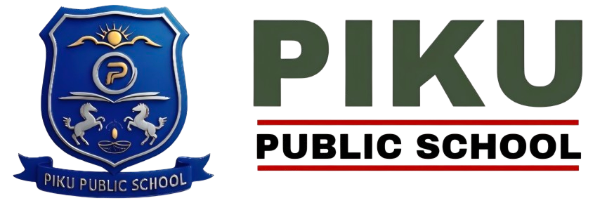 Piku Public School Logo